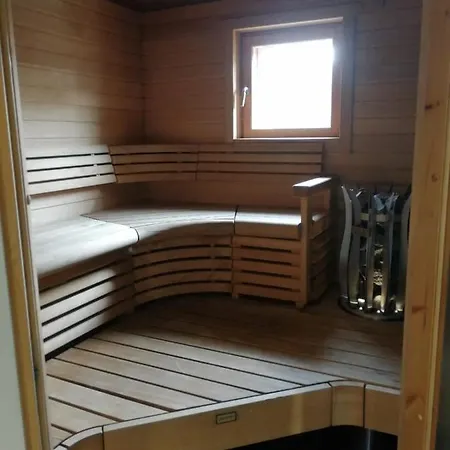 Saimaan Valo Villa