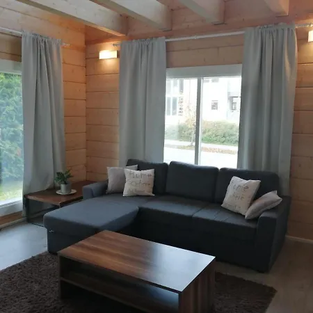 Saimaan Valo Villa