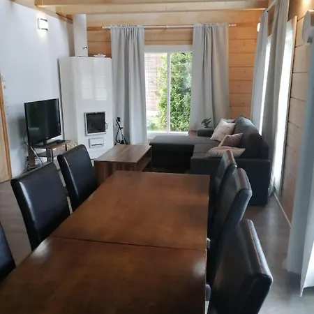 Saimaan Valo Huvilat Imatra