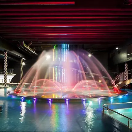 Βίλα Saimaan Valo *