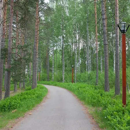 Huvilat Saimaan Valo *