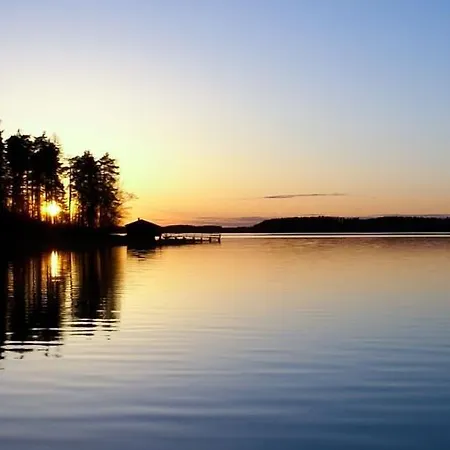 Huvilat Saimaan Valo Imatra