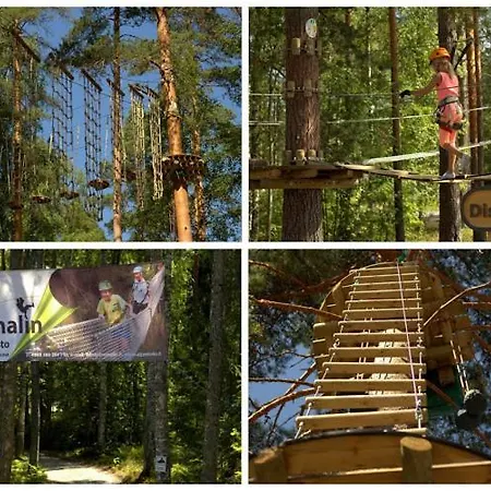 Saimaan Valo Villa *