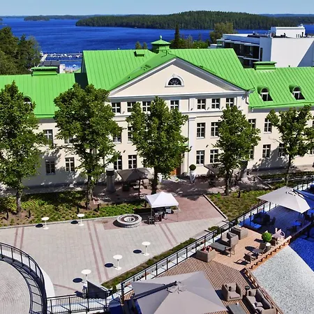 Huvilat Saimaan Valo