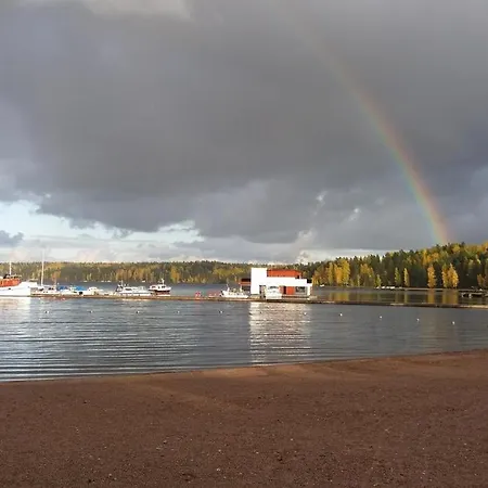 Villa Saimaan Valo Imatra