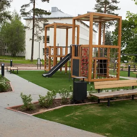 Saimaan Valo Huvilat Imatra