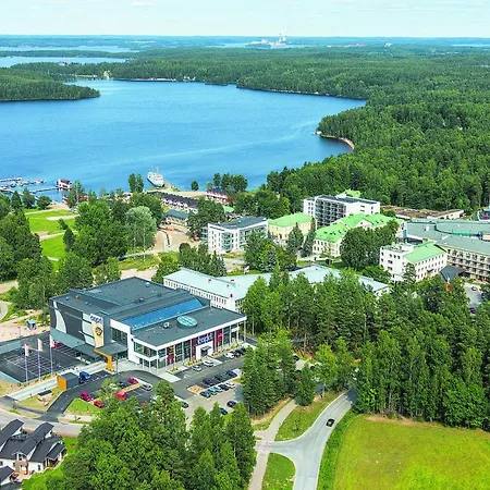 Saimaan Valo Βίλα