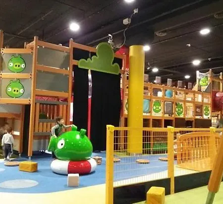 Saimaan Valo 빌라