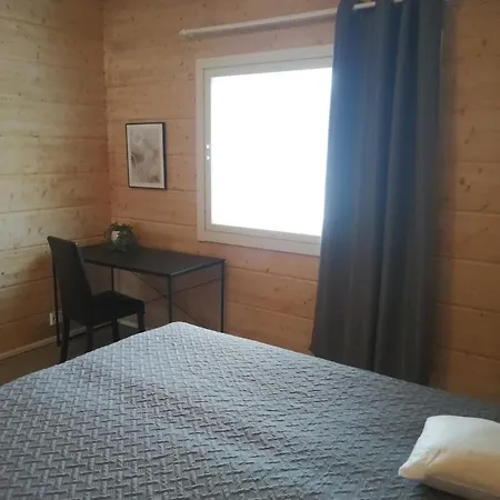 Huvilat Saimaan Valo Imatra