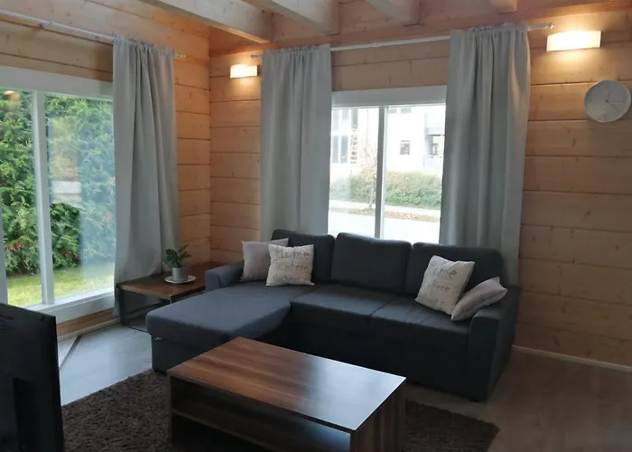 Saimaan Valo ヴィラ