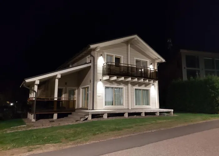 Saimaan Valo イマトラ