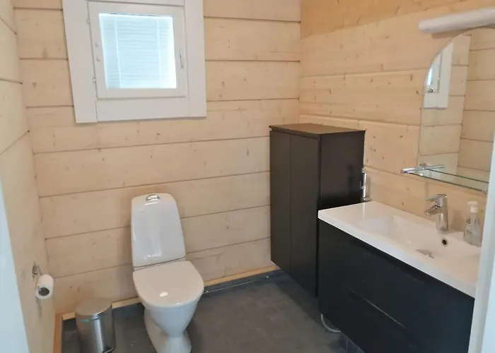 Saimaan Valo ヴィラ