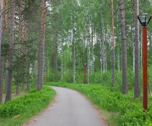 ヴィラ Saimaan Valo *