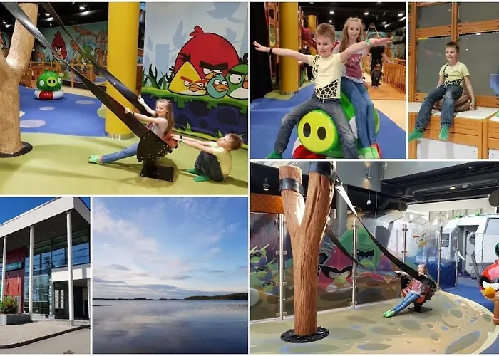 ヴィラ Saimaan Valo