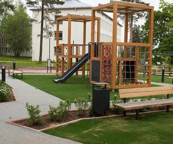 Saimaan Valo ヴィラ イマトラ