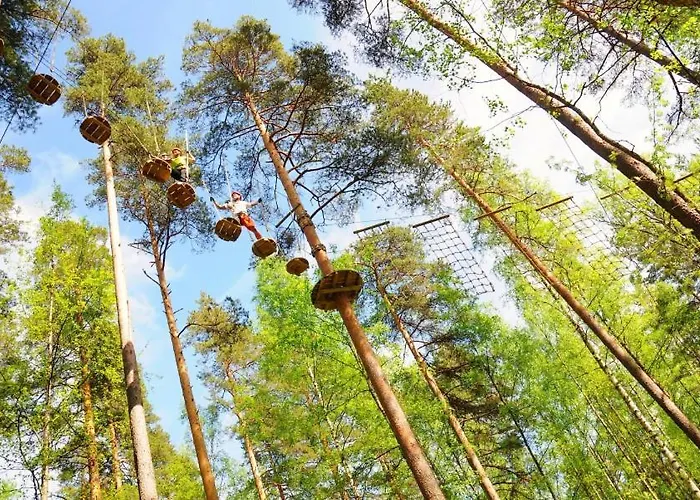 ヴィラ Saimaan Valo イマトラ