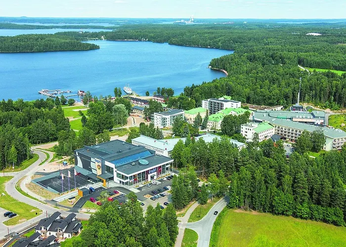 Saimaan Valo ヴィラ