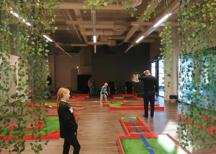 ヴィラ Saimaan Valo