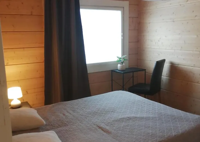 Saimaan Valo ヴィラ *