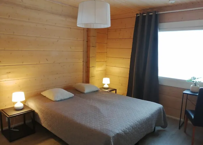 Saimaan Valo ヴィラ イマトラ