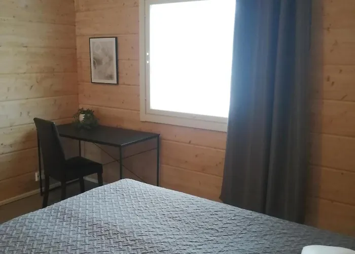 ヴィラ Saimaan Valo イマトラ