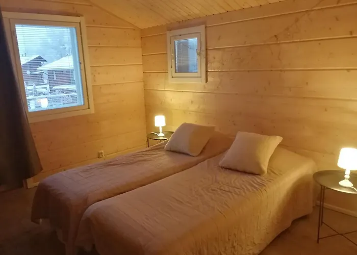 Saimaan Valo ヴィラ *